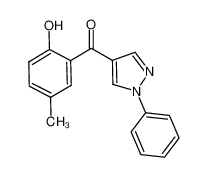 68430-93-3 structure, C17H14N2O2