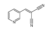 7424-56-8 2-(吡啶-3-基亚甲基)丙二腈