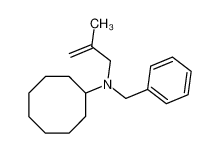 13310-14-0 structure, C19H29N