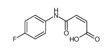 (Z)-4-(4-fluoroanilino)-4-oxobut-2-enoic acid 780-05-2