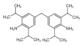 19900-69-7 structure, C25H38N2