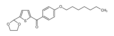 898778-71-7 structure, C21H26O4S