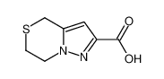 6,7-Dihydro-4H-pyrazolo[5,1-c][1,4]thiazine-2-carboxylic acid 1253790-97-4