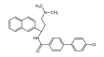 1025437-77-7 structure, C28H27ClN2O