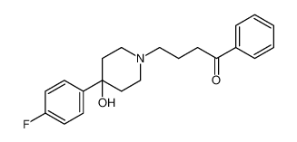 95948-65-5 structure, C21H24FNO2