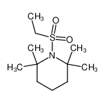 131309-38-1 structure, C11H23NO2S