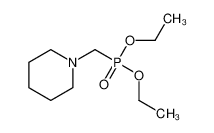 4972-40-1 structure, C10H22NO3P