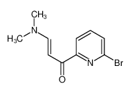 638197-51-0 (E)-1-(6-bromopyridin-2-yl)-3-(dimethylamino)prop-2-en-1-one