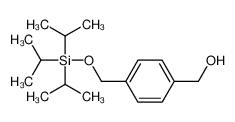 139706-47-1 structure, C17H30O2Si