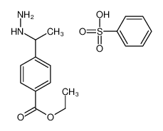 934495-38-2 structure, C17H22N2O5S