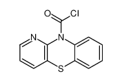 pyrido[3,2-b][1,4]benzothiazine-10-carbonyl chloride 94231-78-4