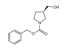 benzyl (3R)-3-(hydroxymethyl)pyrrolidine-1-carboxylate 192214-05-4