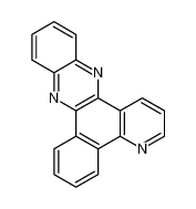 17703-02-5 structure, C19H11N3