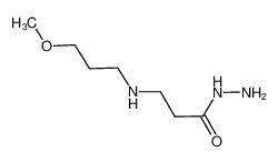 1040687-95-3 structure, C7H17N3O2