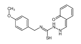 186453-51-0 structure, C16H17N3O2S