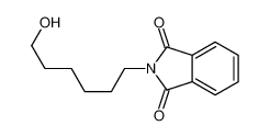 63945-11-9 spectrum, 2-(6-hydroxyhexyl)isoindole-1,3-dione