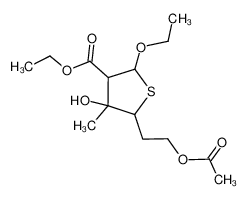 1012795-36-6 structure, C14H24O6S