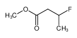 2253-24-9 structure, C5H9FO2