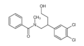 142001-92-1 structure, C18H19Cl2NO2