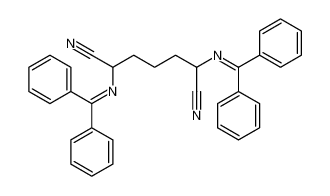 89985-90-0 2,6-bis(benzhydrylideneamino)heptanedinitrile