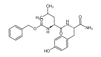 Z-LEU-TYR-NH2 17263-42-2