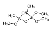 84521-21-1 structure, C6H18O5Si2