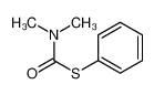 7304-68-9 S-phenyl N,N-dimethylcarbamothioate