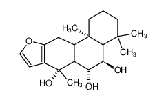 40776-56-5 structure, C20H30O4