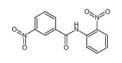 99847-32-2 structure, C13H9N3O5