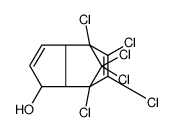 2597-11-7 structure, C10H6Cl6O