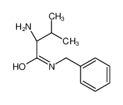 (2S)-2-amino-N-benzyl-3-methylbutanamide 120369-25-7