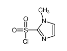 1-甲基-1H-咪唑-2-磺酰氯
