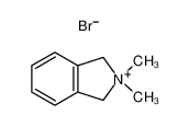 28402-92-8 structure, C10H14BrN