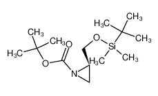 219819-68-8 structure, C14H29NO3Si