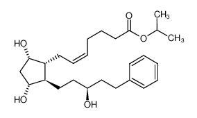 15(S)-拉坦前列素