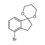 908334-05-4 structure, C12H13BrO2