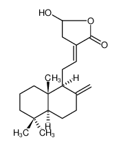 119188-37-3 structure, C20H30O3