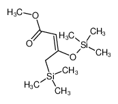 81115-01-7 structure, C11H24O3Si2