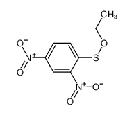 2388-58-1 structure, C8H8N2O5S