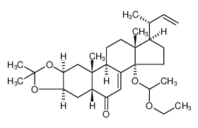 105210-19-3 structure, C30H46O5