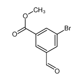3-醛基-5-溴苯甲酸甲酯