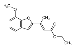 136138-91-5 structure, C15H16O4