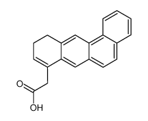 860520-28-1 spectrum, (10,11-dihydro-benz[a]anthracen-8-yl)-acetic acid