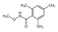 6095-68-7 spectrum, N-methoxy-2,4,6-trimethylbenzamide