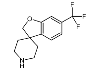 721958-57-2 structure, C13H14F3NO