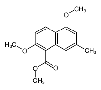 74086-90-1 structure, C15H16O4