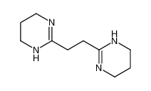 78706-92-0 spectrum, 2-[2-(1,4,5,6-tetrahydropyrimidin-2-yl)ethyl]-1,4,5,6-tetrahydropyrimidine