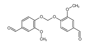 173479-08-8 structure, C17H16O6