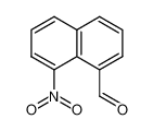 42758-56-5 spectrum, 1-formyl-8-nitronaphthalene