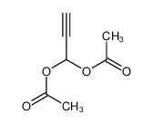 1-acetyloxyprop-2-ynyl acetate 67088-67-9